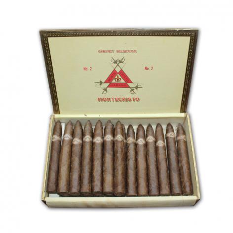 Lot 57 - Montecristo No.2 