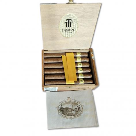 Lot 580 - Trinidad Robustos Extra 