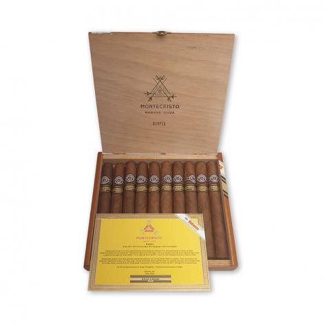 Lot 580 - Montecristo Dantes