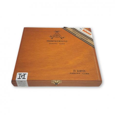 Lot 580 - Montecristo Dantes