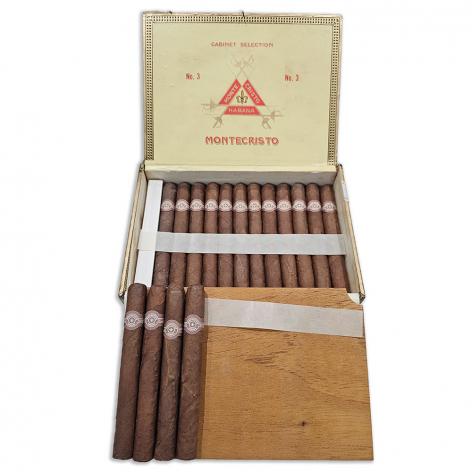 Lot 580 - Montecristo No. 3