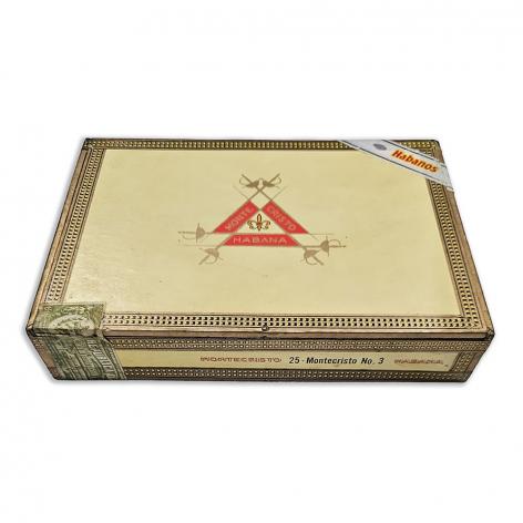 Lot 580 - Montecristo No. 3