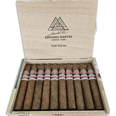 Lot 580 - Edmundo Dantes Conde Belicoso