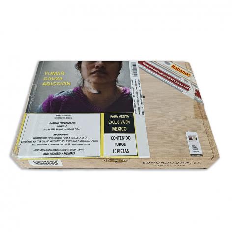 Lot 580 - Edmundo Dantes Conde Belicoso