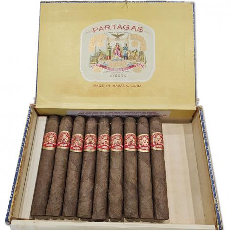 Lot 581 - Partagas Londres