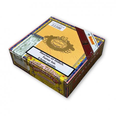 Lot 581 - Partagas Culebras