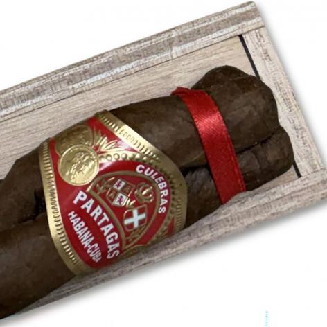 Lot 581 - Partagas Culebras