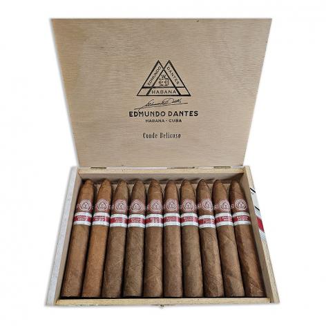 Lot 581 - Edmundo Dantes Conde Belicoso