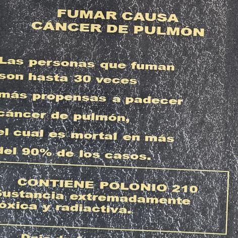 Lot 581 - Edmundo Dantes Conde Belicoso