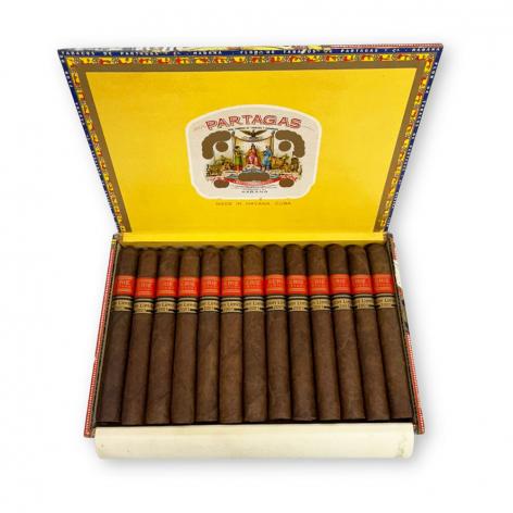 Lot 582 - Partagas Serie D No. 3