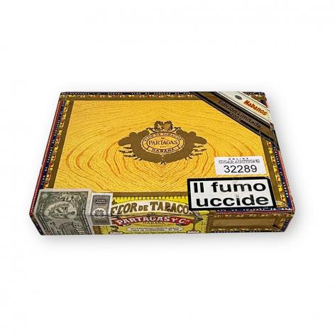 Lot 582 - Partagas Serie D No. 3
