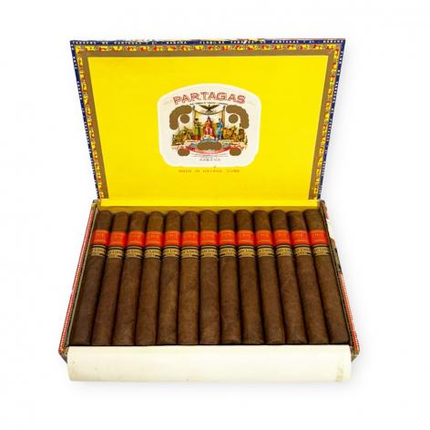 Lot 582 - Partagas Serie D No. 3