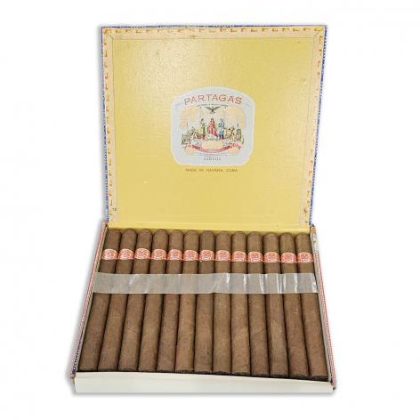 Lot 582 - Partagas Lusitanias