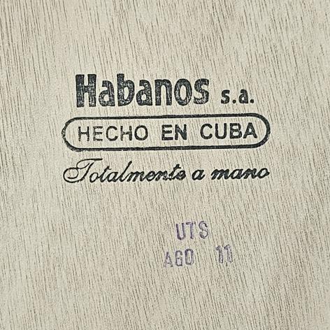 Lot 582 - Juan Lopez Supreme