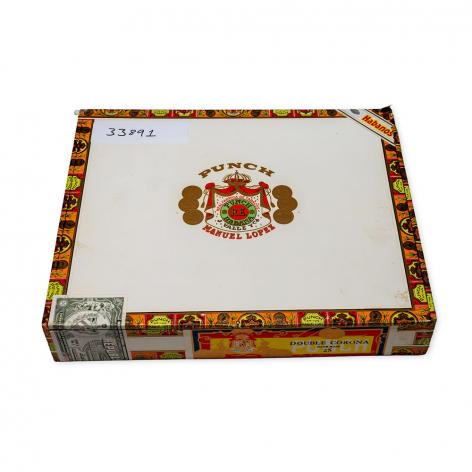 Lot 582 - Punch Double Coronas