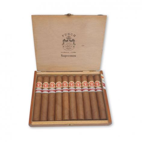 Lot 584 - Punch Supremos 