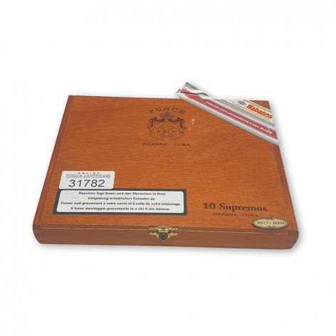 Lot 584 - Punch Supremos 