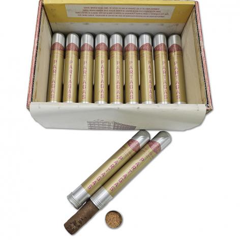 Lot 584 - Partagas Petit Coronas Tubulares