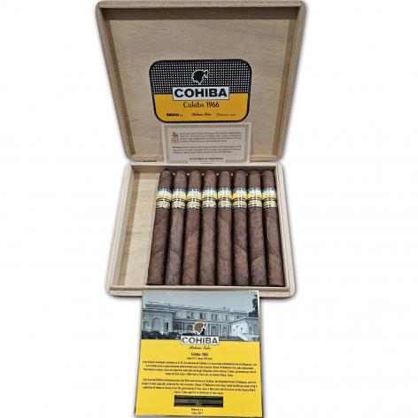 Lot 585 - Cohiba 1966