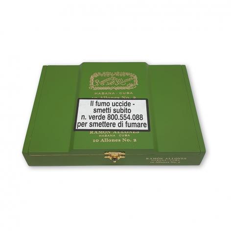 Lot 585 - Ramon Allones No. 2