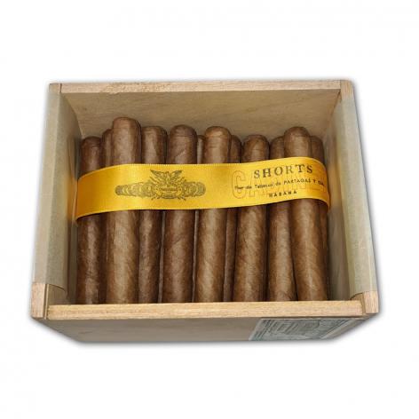 Lot 586 - Partagas Shorts