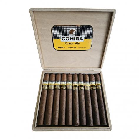 Lot 586 - Cohiba 1966