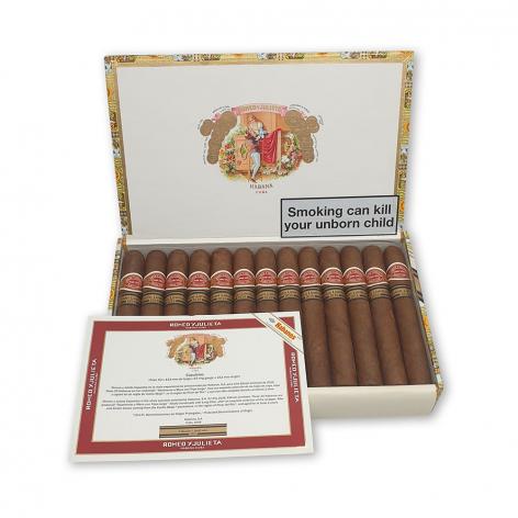 Lot 586 - Romeo y Julieta Capuletos