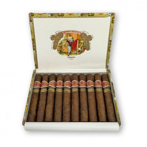 Lot 587 - Romeo y Julieta Duke 