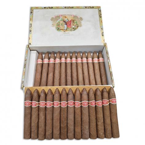 Lot 588 - Romeo y Julieta Belicosos