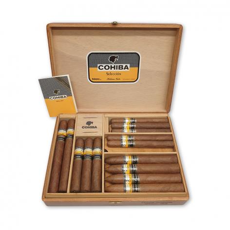 Lot 589 - Cohiba Seleccion Reserva