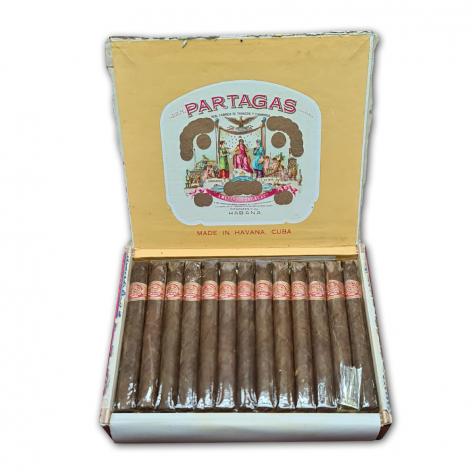 Lot 58 - Partagas Chicos