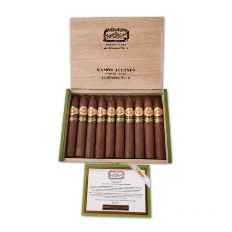 Lot 58 - Ramon Allones  No. 2