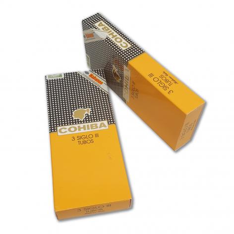 Lot 58 - Cohiba Siglo III