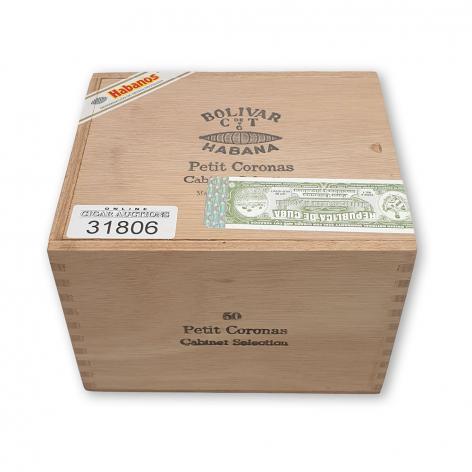 Lot 58 - Bolivar Petit Coronas 
