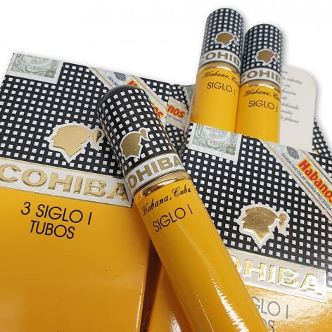 Lot 58 - Cohiba Siglo I