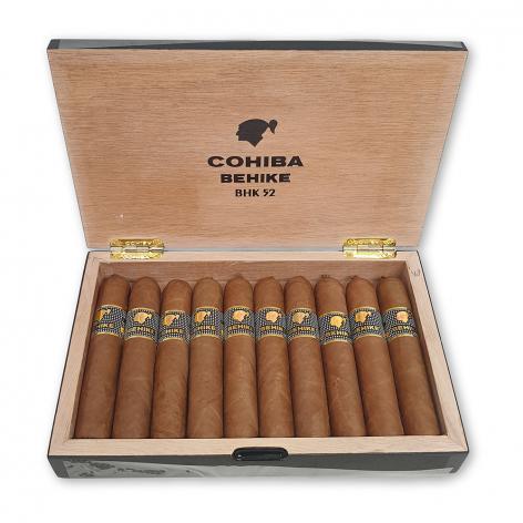 Lot 58 - Cohiba Behike 52