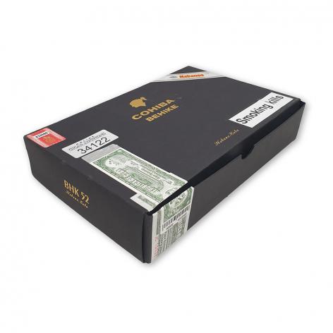 Lot 58 - Cohiba Behike 52