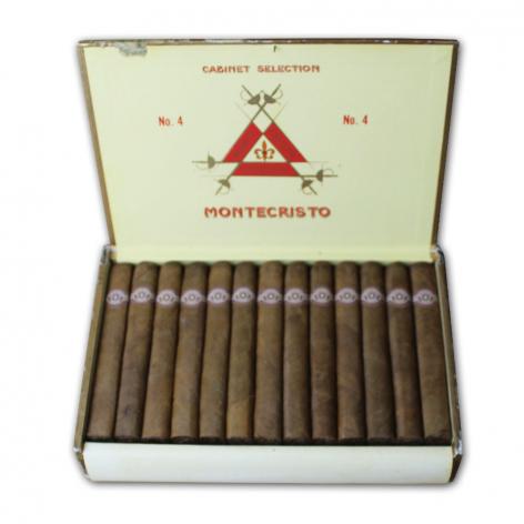 Lot 58 - Montecristo No.4