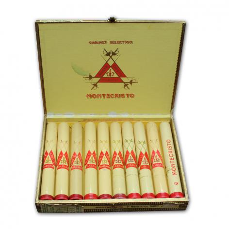 Lot 58 - Montecristo Tubos