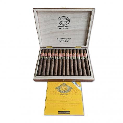 Lot 590 - Partagas Legados