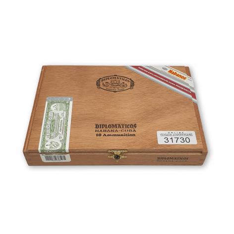Lot 590 - Diplomatico Ammunition