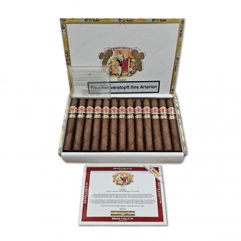 Lot 591 - Romeo y Julieta Capuletos