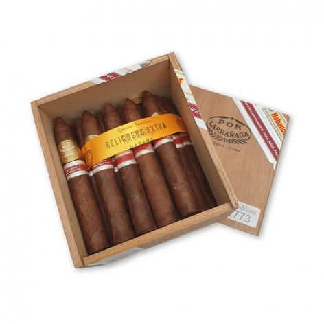 Lot 592 - Por Larranaga Belicosos Extra 