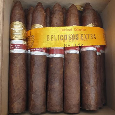 Lot 592 - Por Larranaga Belicosos Extra 