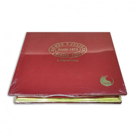 Lot 592 - Romeo y Julieta Maravilla 8
