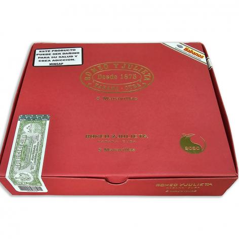 Lot 592 - Romeo y Julieta Maravilla 8