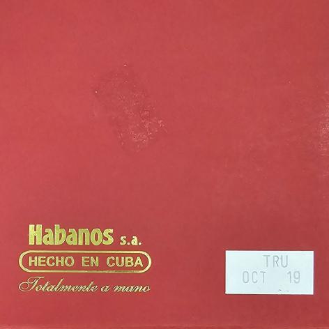 Lot 592 - Romeo y Julieta Maravilla 8