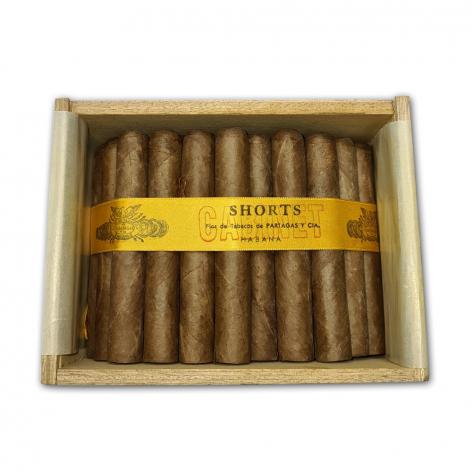 Lot 593 - Partagas Shorts