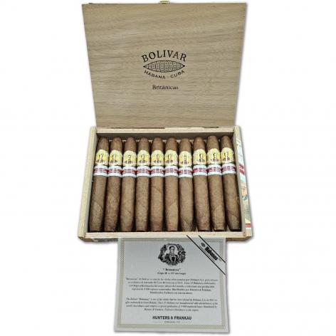 Lot 593 - Bolivar Britanicas 