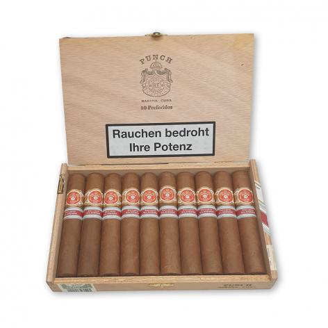 Lot 593 - Punch Preferidos 